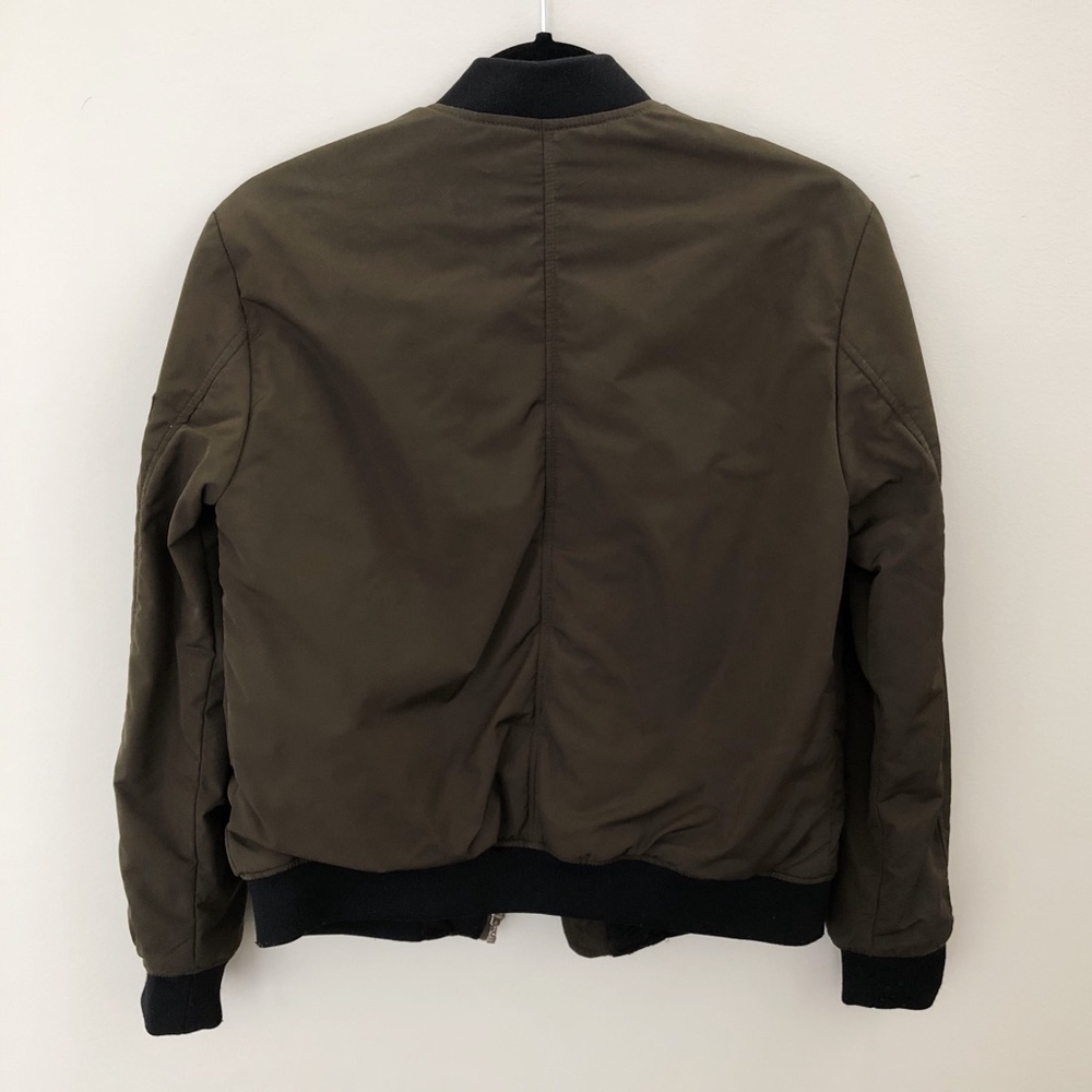 Zara Bomber Jacket - image 7